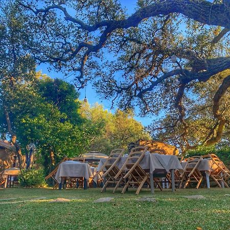 Agriturismo Casteddu Padru Екстериор снимка