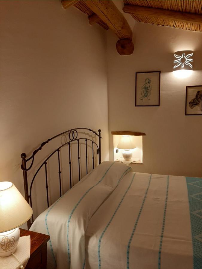 Agriturismo Casteddu Padru Екстериор снимка