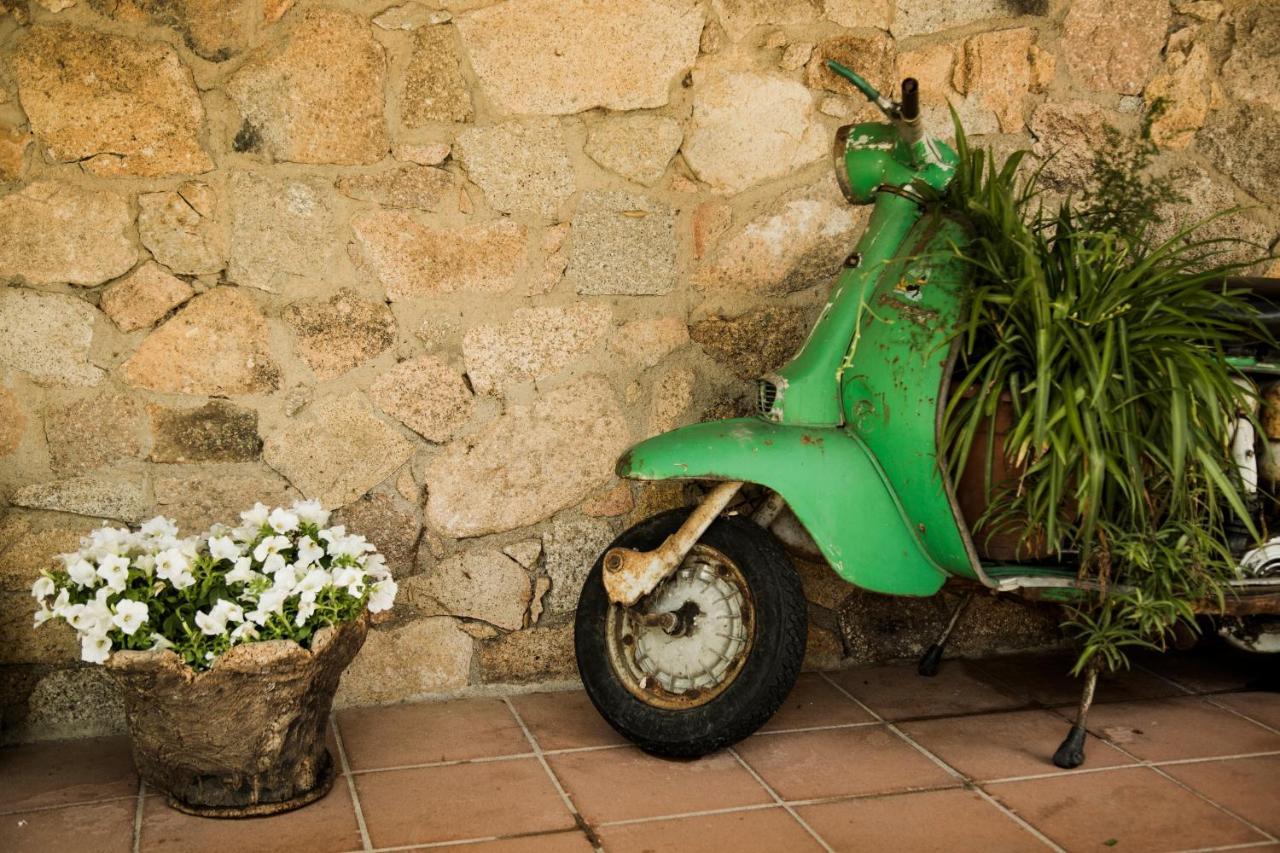 Agriturismo Casteddu Padru Екстериор снимка