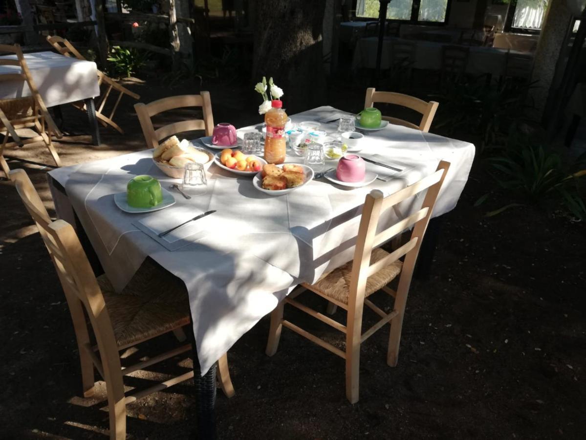 Agriturismo Casteddu Padru Екстериор снимка