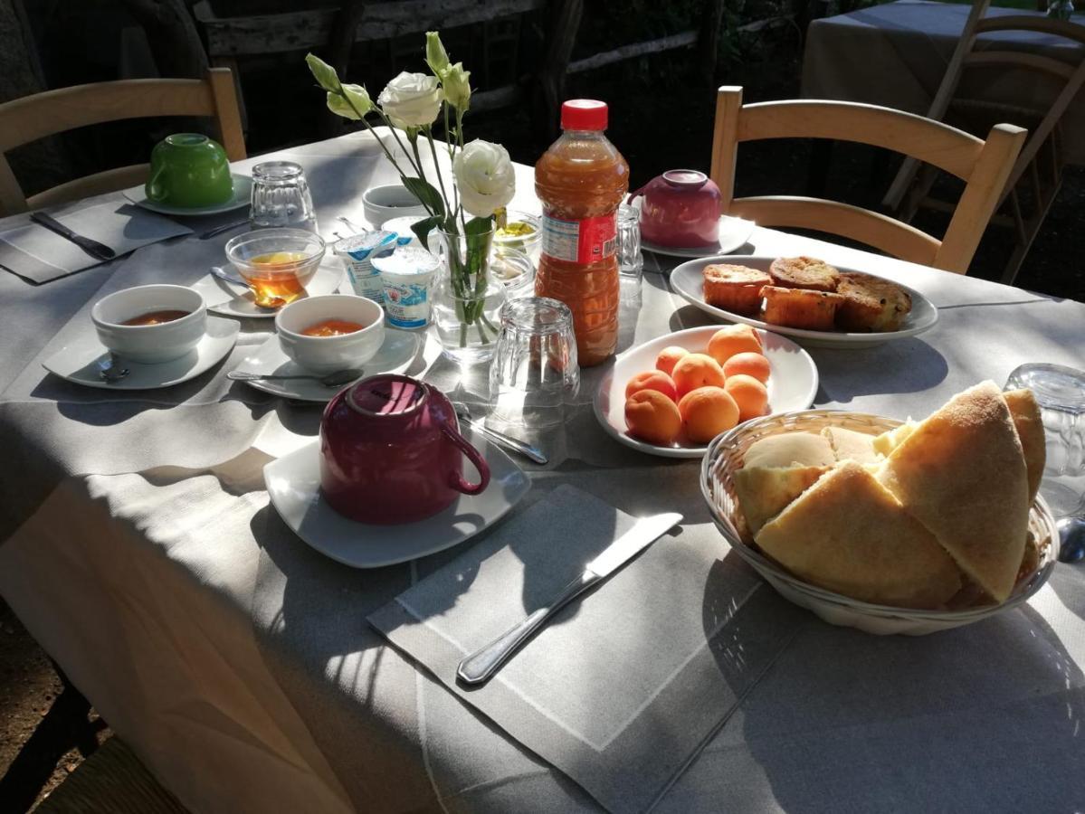Agriturismo Casteddu Padru Екстериор снимка