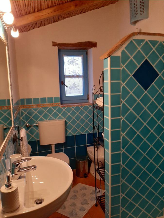 Agriturismo Casteddu Padru Екстериор снимка