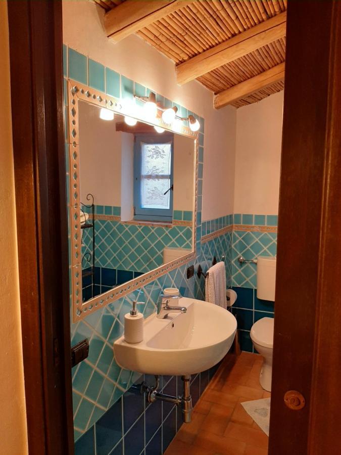 Agriturismo Casteddu Padru Екстериор снимка