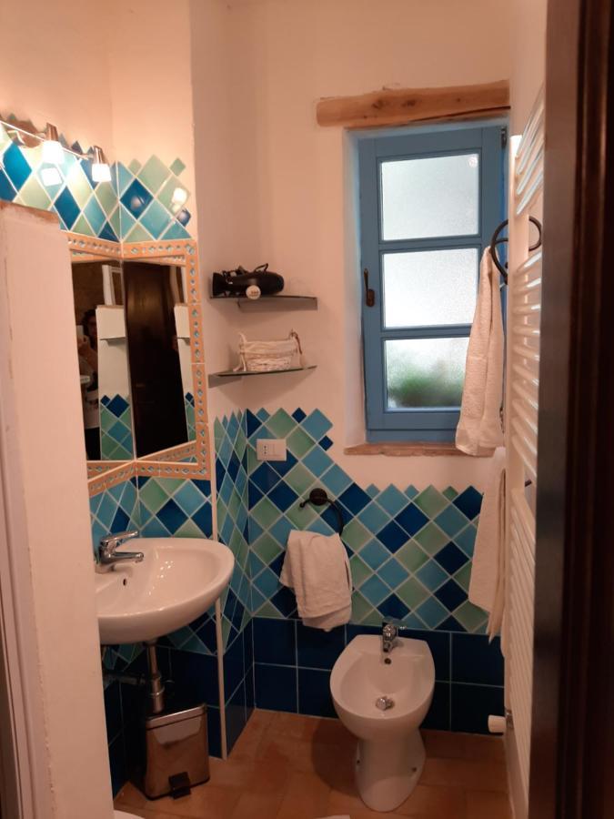 Agriturismo Casteddu Padru Екстериор снимка
