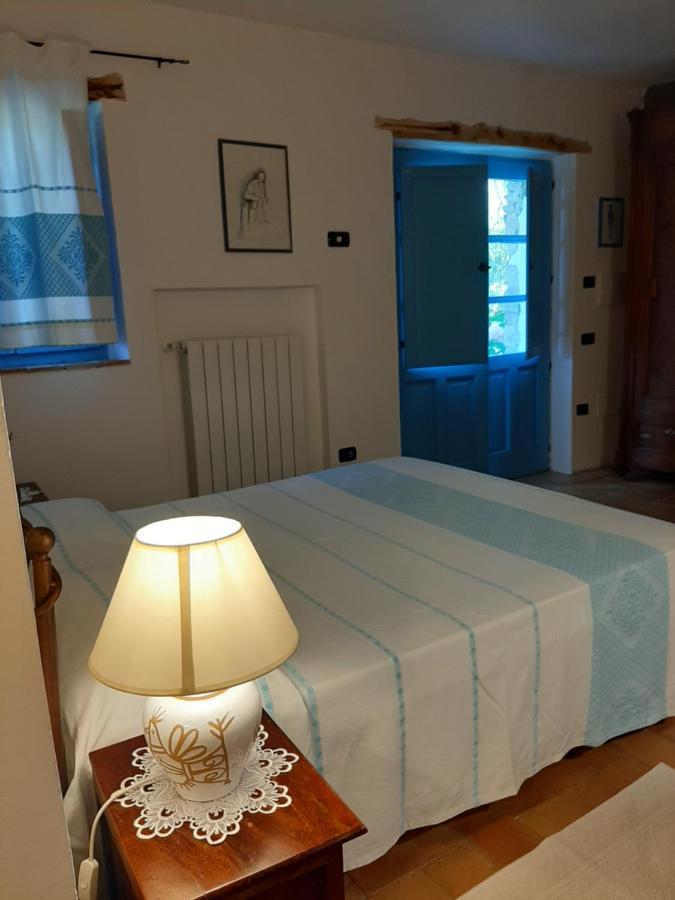 Agriturismo Casteddu Padru Екстериор снимка